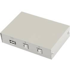Gembird USB 2.0 switch (DSU-21)