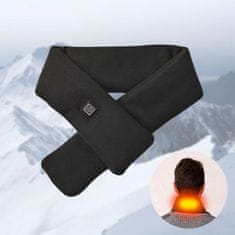 VIVVA® Téli sál, fűtéses, USB töltés, 3 fokozatú hőszabályozó- HUGLET