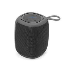 Gembird hangszóró SPK-BT-LED-03, Bluetooth, 5W, RGB LED háttérvilágítás, fekete színű