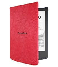 PocketBook H-S-634-R-WW TOK A 629, 634, PIROS SZÍNŰ TOKHOZ