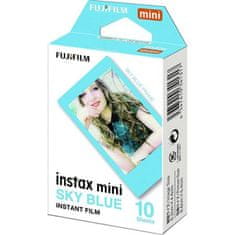 FujiFilm INSTAX Mini kék keret 10