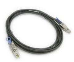 SuperMicro Külső MiniSAS HD SFF-8644 és külső MiniSAS SFF-8088 közötti kábel, 3m