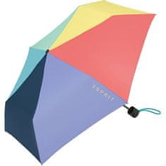 Esprit Női összecsukható esernyő Mini Slimline 57227 multicolor