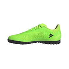 Adidas Cipők zöld 45 1/3 EU X SPEEDPORTAL4 TF