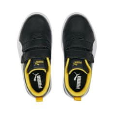 Puma Cipők fekete 31.5 EU Courtflex V2 V PS