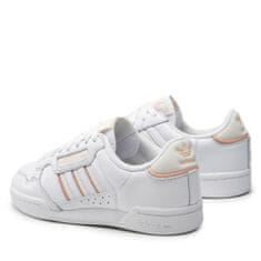 Adidas Cipők fehér 39 1/3 EU Continental 80 Stripes