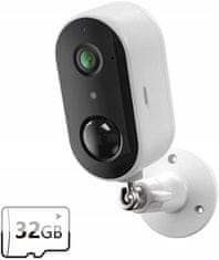 Arenti GO1-32GB intelligens akkumulátoros wifi kamera