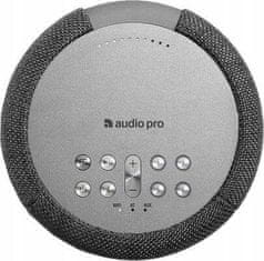 Audio Pro A10 hordozható hangszóró sötétszürke