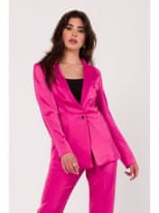 makover Női formális kabát Astose K173 rózsaszín XXL