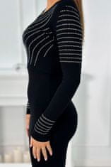 Kesi Női pulóver ruha Gynelinda fekete Universal