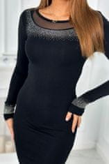 Kesi Női pulóver ruha Braver fekete Universal