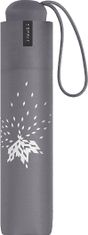 Esprit Női összecsukható esernyő Mini Manual 58723 silver metalic