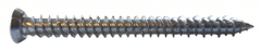 STREFA Horgonycsavar lapos fejűT 7,5 x 372 ZB TORX 30 / 25 db-os csomag