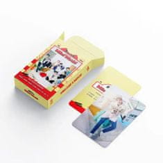 KPOP2EU Stray Kids 2023 Season's Greetings SKZ'S Mini World Lomo Kártyák 55 db