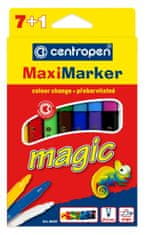 Centropen Marker 8649 magic (8 db)