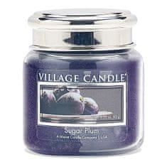 Village Candle Illatgyertya Édes szilva (Sugar Plum) 92 g