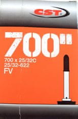 28 "x1.00-1.25 (25/32-622) FV/36mm cső 28 "x1.00-1.25 (25/32-622) FV/36 mm
