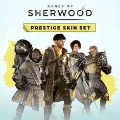 Nacon Gangs of Sherwood - Prestige Skin Set Pack (PC - Steam elektronikus játék licensz)