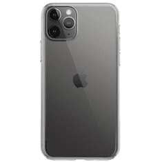 UNIQ Apple iPhone 12 Mini, Szilikon tok, Glase, átlátszó (S53600)