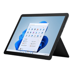 Microsoft Surface Go 3 tablet 128GB Win 11 Home S fekete (8VA-00021) (8VA-00021)