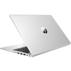 HP Elitebook 650 G10 818C4EA#AKC Laptop 15.6" 1920x1080 IPS Intel Core i5 1355U 512GB SSD 8GB DDR4 Intel Iris Xe Graphics Windows 11 Pro Szürke