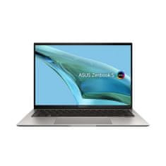 ASUS Zenbook S UX5304VA-NQ075W Laptop 13" 2880x1800 OLED Intel Core i7 1355U 1024GB SSD 16GB DDR5 Intel Iris Xe Graphics Windows 11 Home Szürke