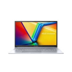 ASUS Vivobook K3504VA-L1242W Laptop 15.6" 1920x1080 IPS Intel Core i7 1360P 512GB SSD 16GB DDR4 Intel Iris Xe Graphics Windows 11 Home Ezüst