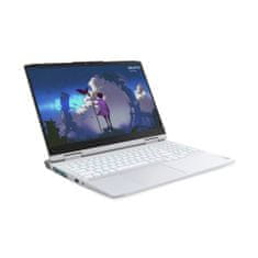 Lenovo Ideapad Gaming 3 82S900NFHV Laptop 15.6" 1920x1080 IPS Intel Core i5 12500H 512GB SSD 16GB DDR4 NVIDIA GeForce RTX 3050 Ti Fehér