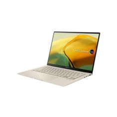 ASUS Zenbook UX3404VA-M9043W Laptop 14.5" 2880x1800 OLED Intel Core i7 13700H 1024GB SSD 16GB DDR5 Intel Iris Xe Graphics Windows 11 Home Barna