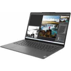 Lenovo Yoga Pro 7 83AU0053HV Laptop 14.5" 2560x1600 IPS AMD Ryzen 7 7735HS 512GB SSD 16GB DDR5 AMD Radeon 680M Windows 11 Home Szürke