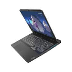 Lenovo Ideapad Gaming 3 82SB00RRHV Laptop 15.6" 1920x1080 IPS AMD Ryzen 5 6600H 512GB SSD 16GB DDR5 NVIDIA GeForce RTX 3050 Szürke
