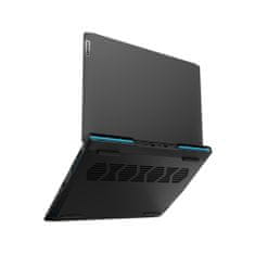Lenovo Ideapad Gaming 3 82SB00LNHV Laptop 15.6" 1920x1080 IPS AMD Ryzen 7 7735HS 512GB SSD 16GB DDR5 NVIDIA GeForce RTX 4050 Windows 11 Home Szürke