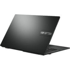 ASUS Vivobook Go E1504FA-NJ007 Laptop 15.6" 1920x1080 TN AMD Ryzen 5 7520U 512GB SSD 8GB DDR5 AMD Radeon Graphics Fekete