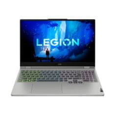 Lenovo Legion 5 82RE004PHV Laptop 15.6" 1920x1080 IPS AMD Ryzen 7 6800H 512GB SSD 16GB DDR5 NVIDIA GeForce RTX 3050 Ti Szürke