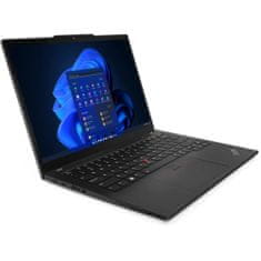Lenovo Thinkpad X13 Gen 4 21EX004EHV Laptop 13" 1920x1200 IPS Intel Core i7 1355U 512GB SSD 16GB DDR5 Intel Iris Xe Graphics Fekete