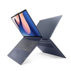 Lenovo Ideapad Slim 5 83BG002WHV Laptop 16" 1920x1200 IPS Intel Core i5 12450H 512GB SSD 8GB DDR5 Intel UHD Graphics Windows 11 Home Kék