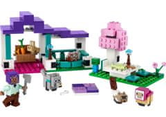 LEGO Minecraft 21253 Állatmenhely