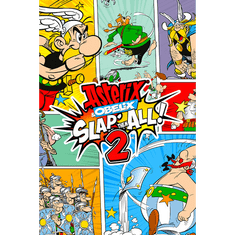 Microids Asterix & Obelix Slap Them All! 2 (PC - Steam elektronikus játék licensz)