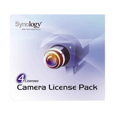 Synology Camera license pack - 4 (542)