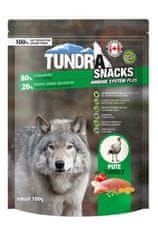 Tundra kutyasnack pulyka Immune Systeme 100g