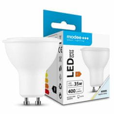 Modee Lighting LED spot Alu-Plastic GU10 4.5W semleges fehér (ML-GU10P6000K4.5W)
