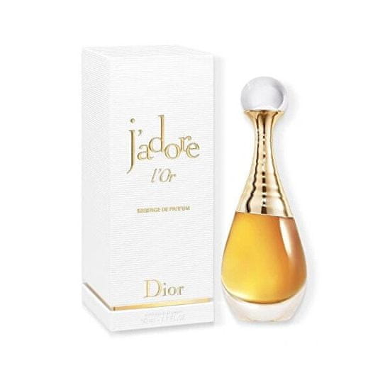 Dior J´adore L´Or Essence de Parfum (2023) - parfüm