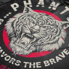 Phantom PHANTOM Rashguard evo tigris - fekete/piros