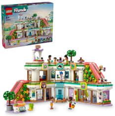 LEGO Friends 42604 Heartlake városi bevásárló centrum