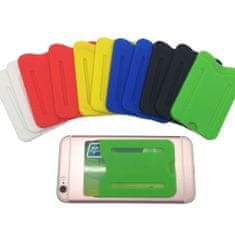 MG Card Case bankkártya tartó telefonra, kék