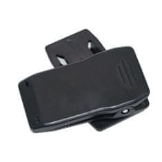 MG Clip Holder sportkamera tartó clippel, fekete