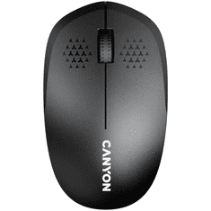 Canyon CNS-CMSW04B vezeték nélküli Bluetooth egér fekete (CNS-CMSW04B)