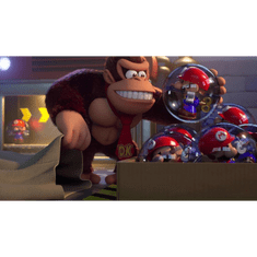 Nintendo Mario vs. Donkey Kong (Switch) Standard Soknyelvű Switch ( - Dobozos játék)