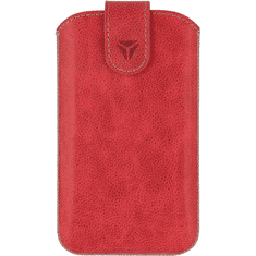 Yenkee univerzális mobiltelefon tok L-es piros (YBM B032) (YBM B032)
