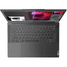 Lenovo Yoga Pro 9 83BU004EHV Laptop 14.5" 3072x1920 IPS Intel Core i5 1305U 1024GB SSD 16GB DDR5 NVIDIA GeForce RTX 4050 Windows 11 Home Szürke